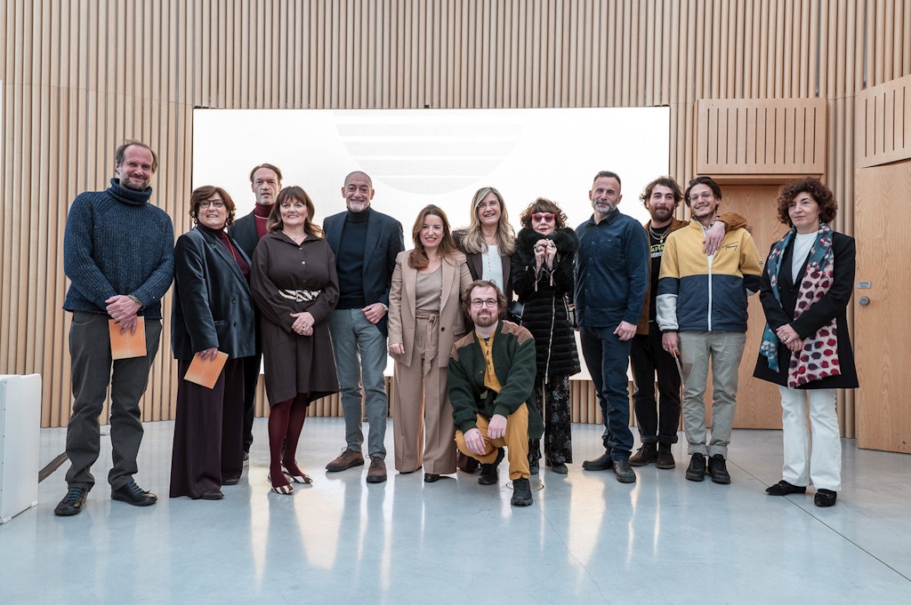 presentazione palinsesto Volvo Studio 2026