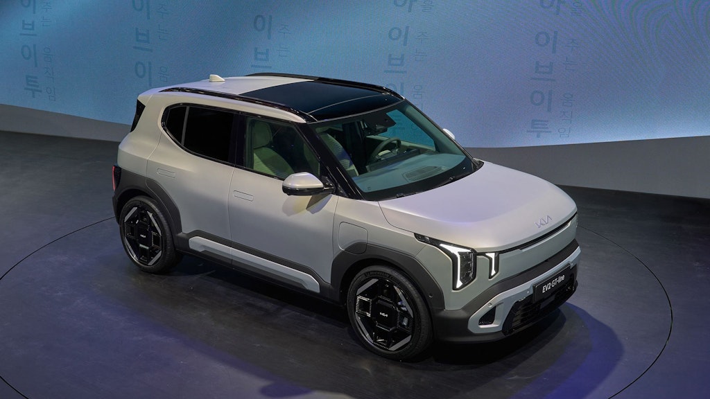 Kia EV2 2026