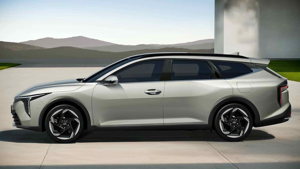 Kia K4 Sportswagon 2026