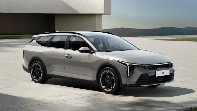 Kia K4 Sportswagon 2026