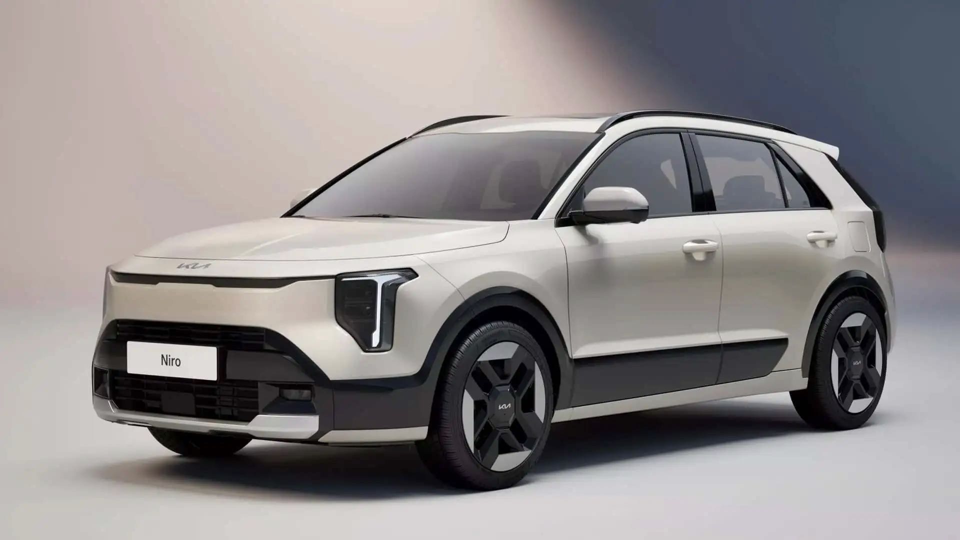 Kia Niro restyling 2026