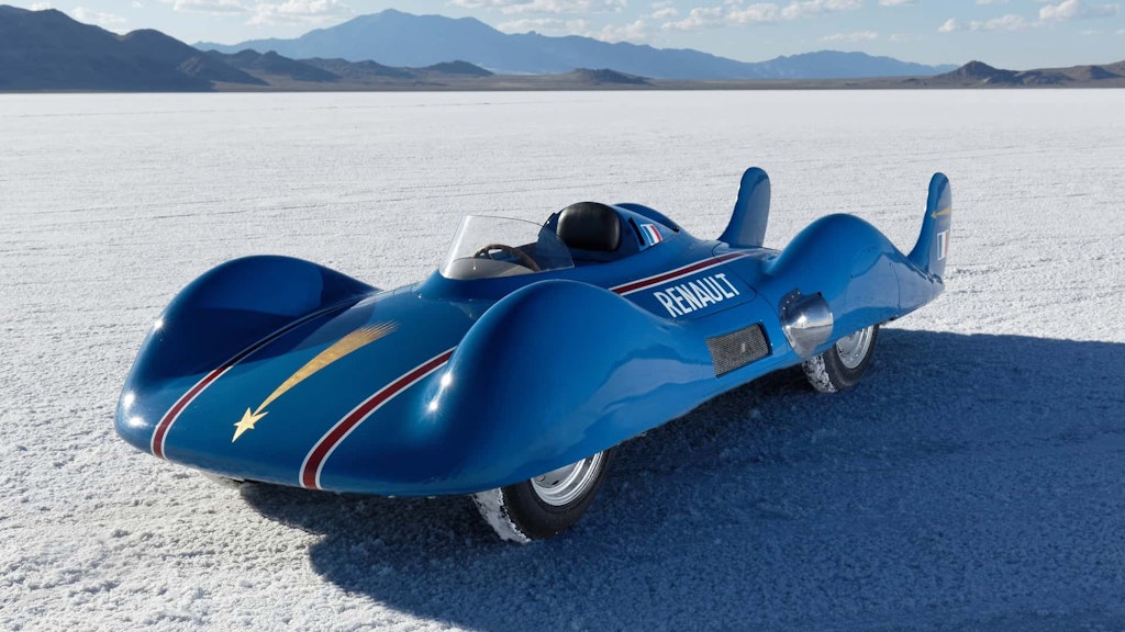 Renault Filante 1956