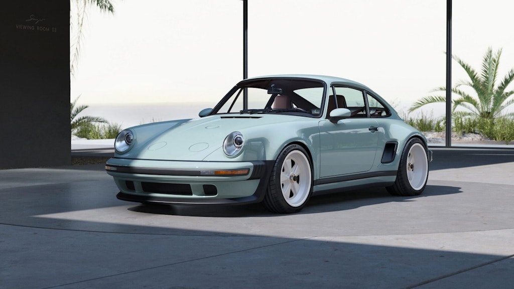 Singer 911 Carrera Coupé