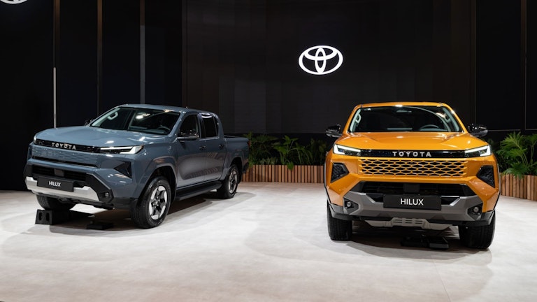 Toyota Hilux 2026