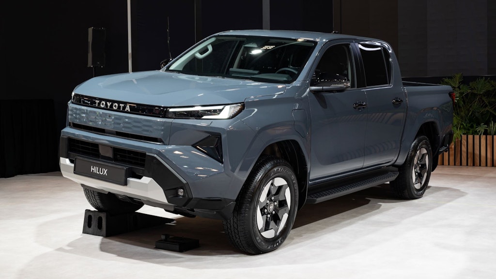 Toyota Hilux 2026
