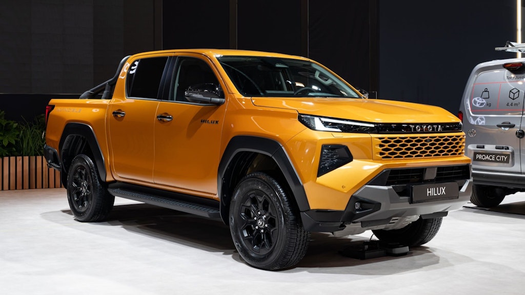 Toyota Hilux 2026
