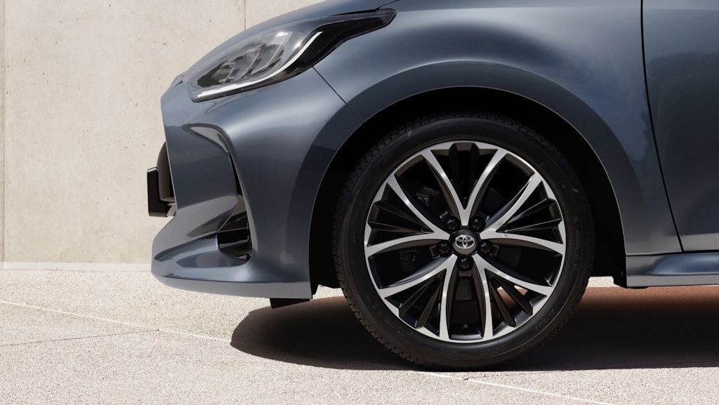 cerchi Toyota Yaris 2026