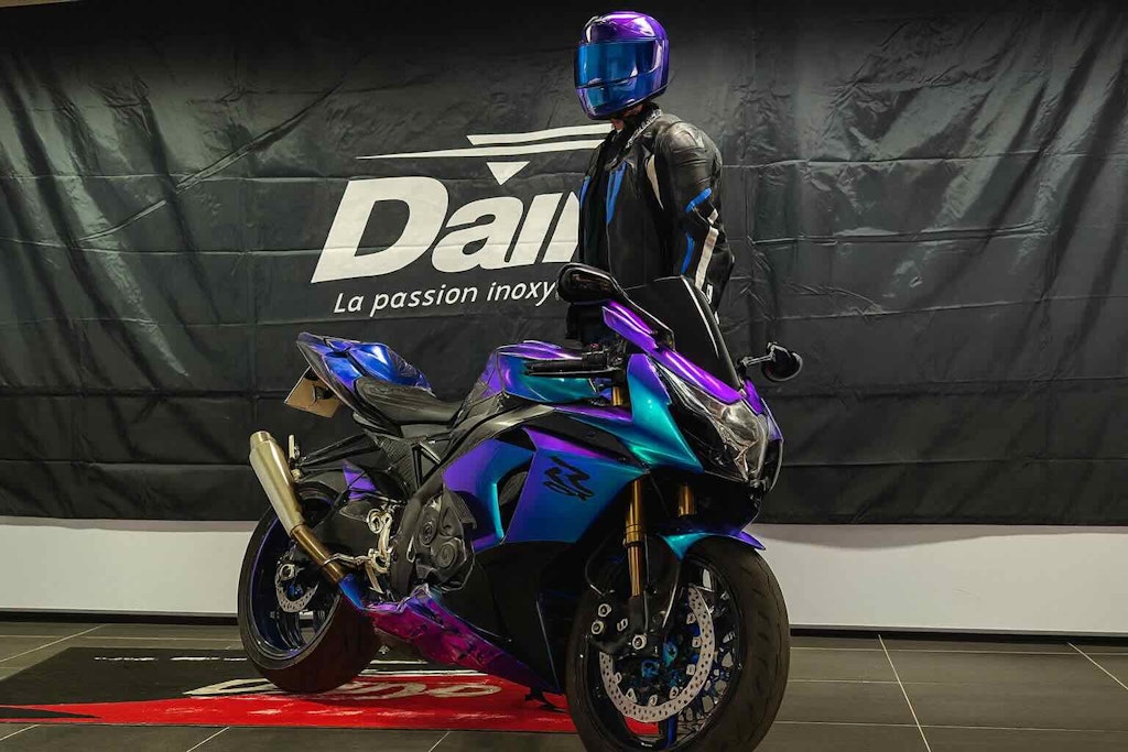 vernice moto, consigli utili