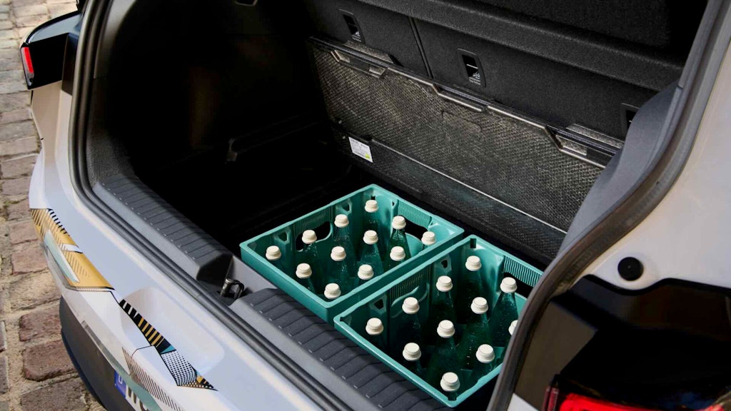 Volkswagen ID. Polo 2026 interni