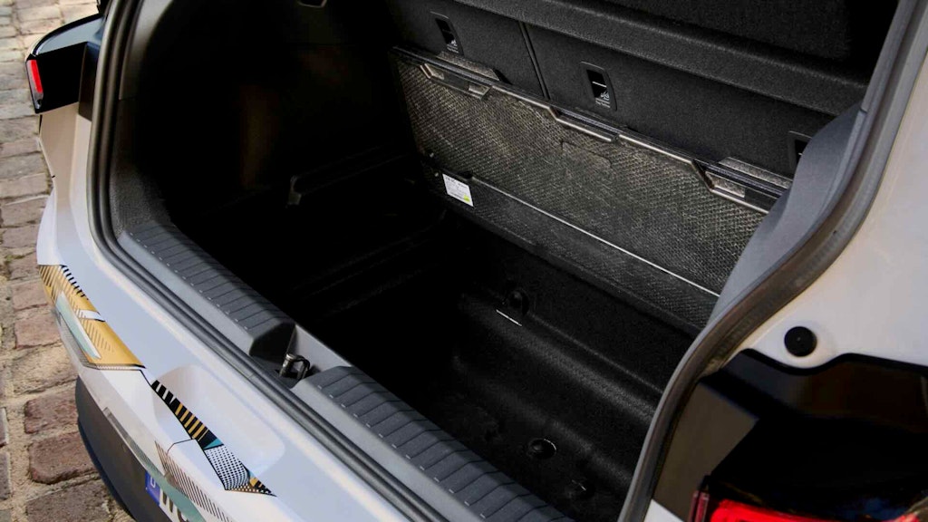 Volkswagen ID. Polo 2026 interni