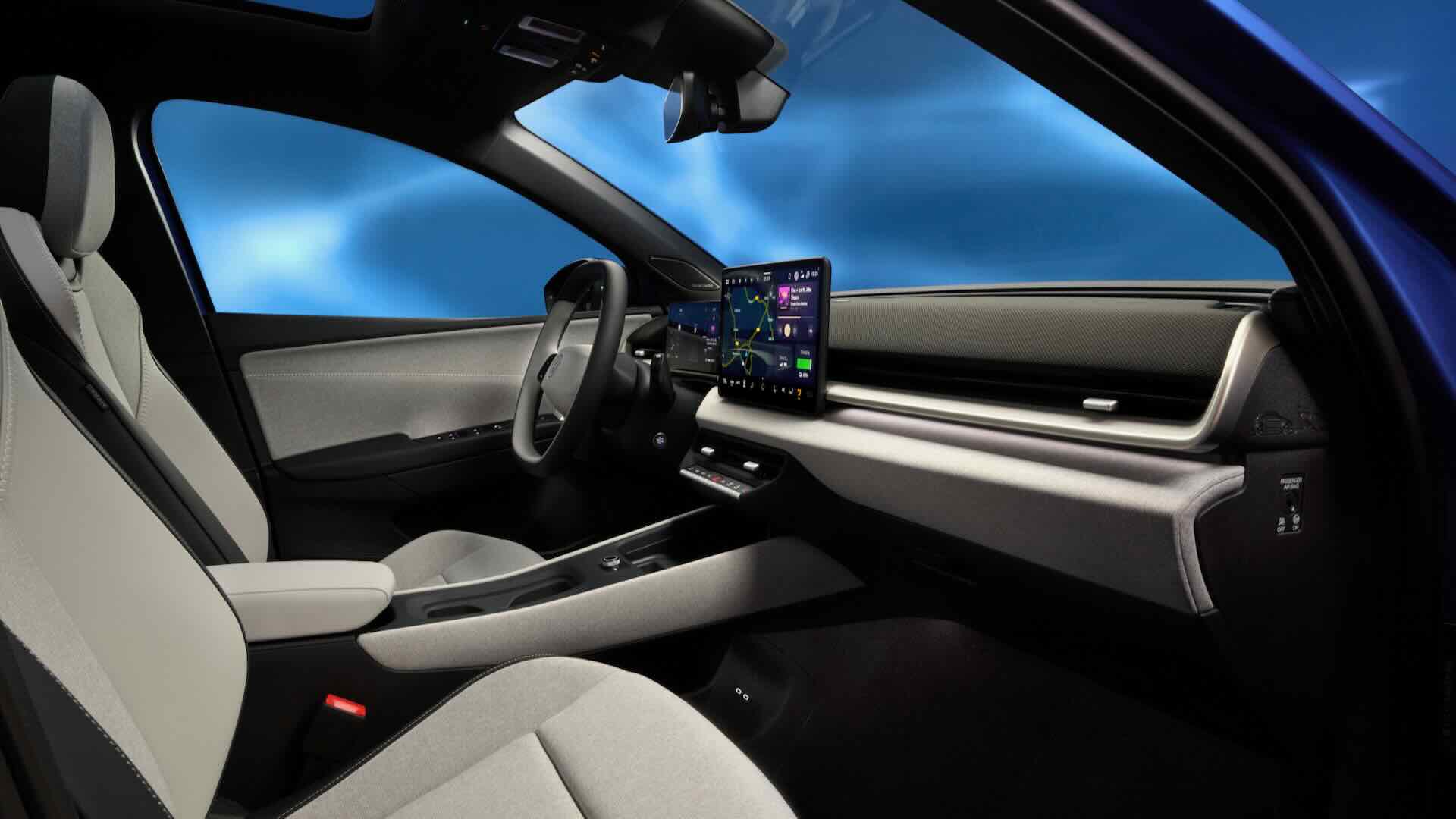 Volkswagen ID. Polo 2026 interni