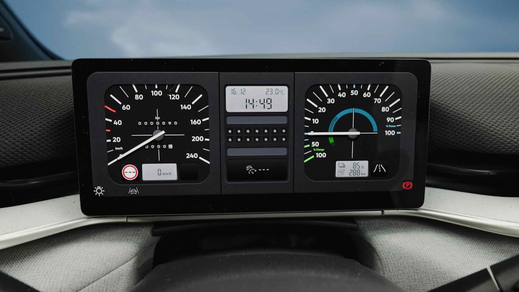 Volkswagen ID. Polo 2026 interni