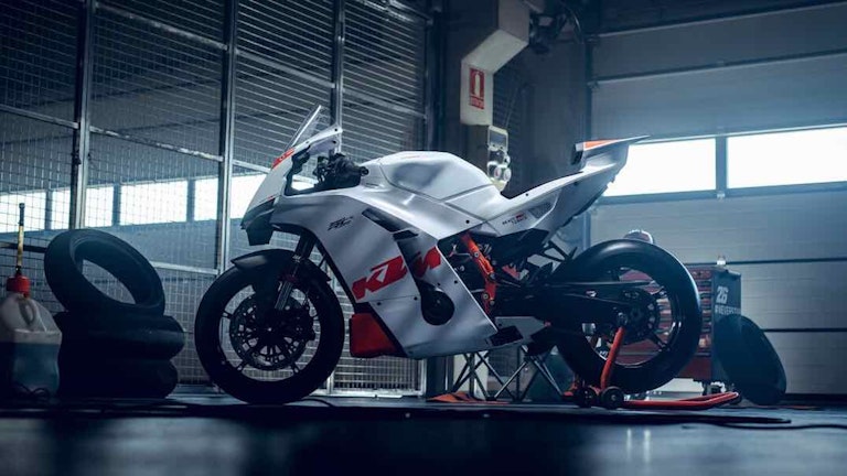 KTM 990 RC R TRACK 2026