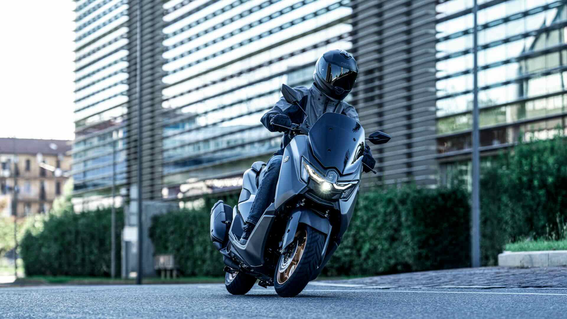 Yamaha NMAX 155 Tech MAX