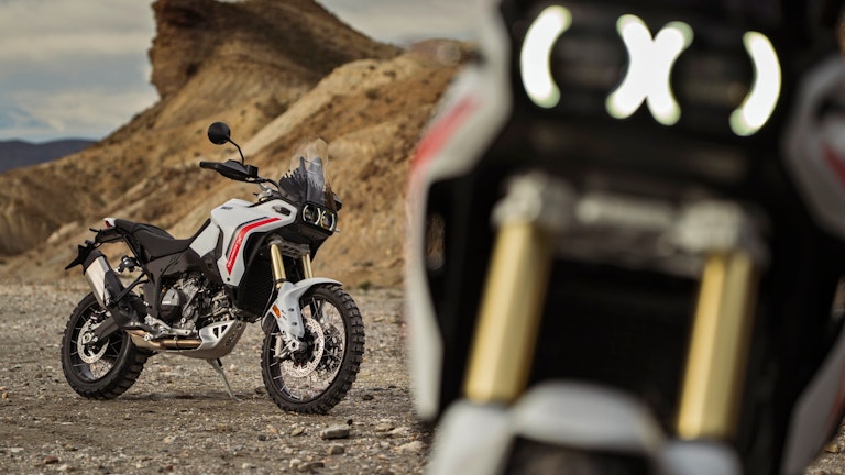 Ducati DesertX 2026