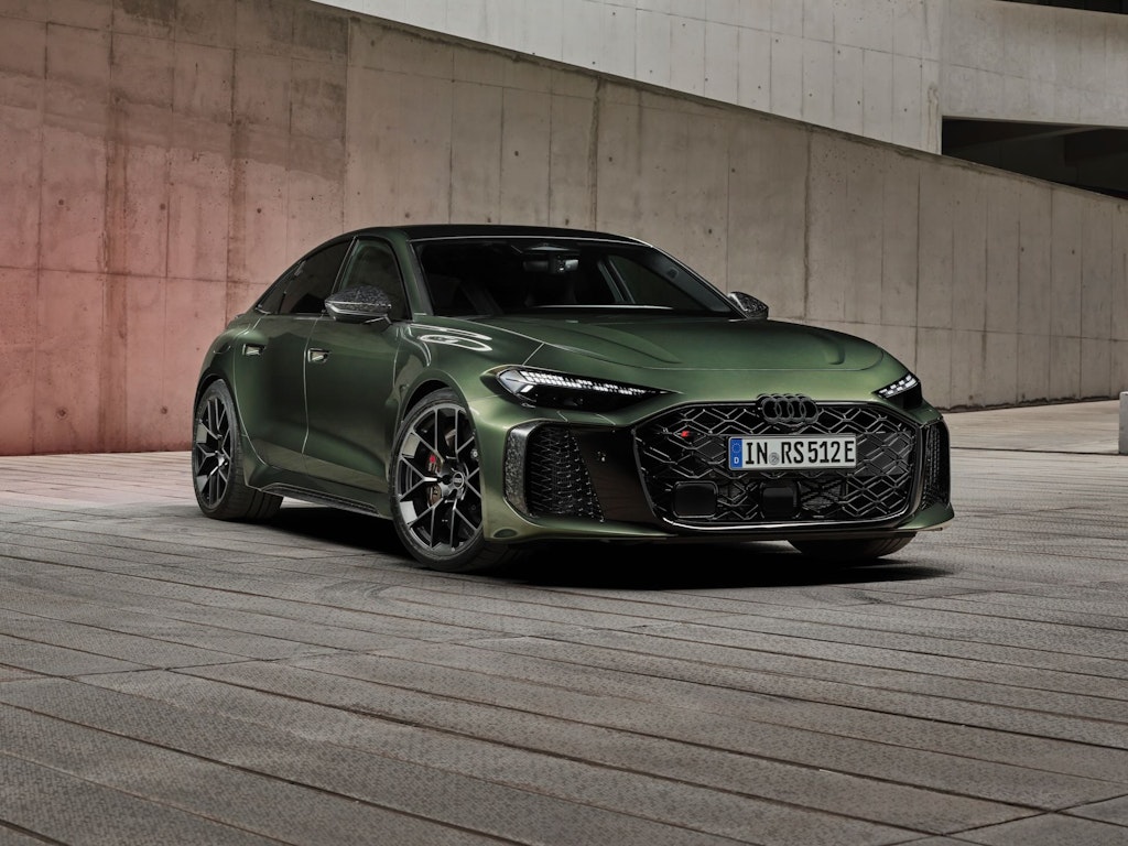 Audi RS 5 Sedan