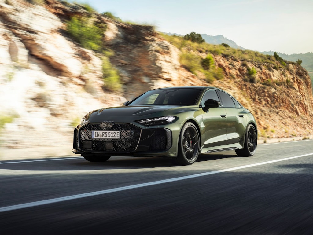 Audi RS 5 Sedan