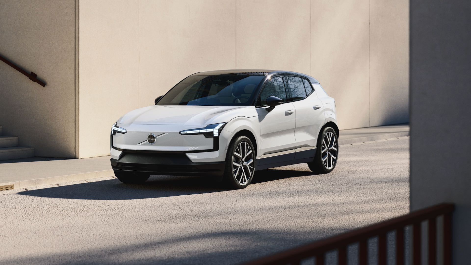 Volvo EX30 2026