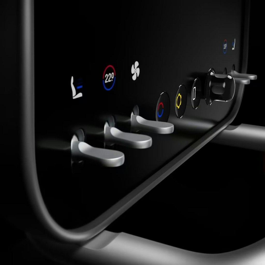 comandi Ferrari Luce