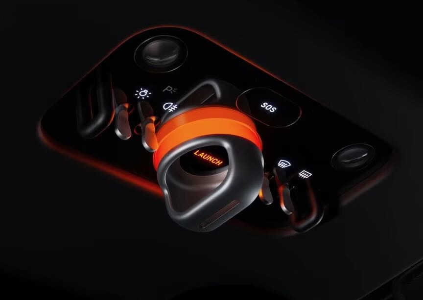 dettaglio Ferrari Luce