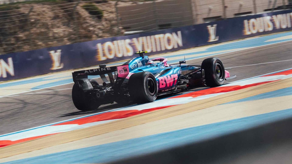 Formula 1 2026, Alpine F1