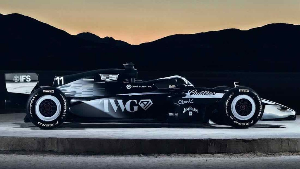 Formula 1 2026, Cadillac F1