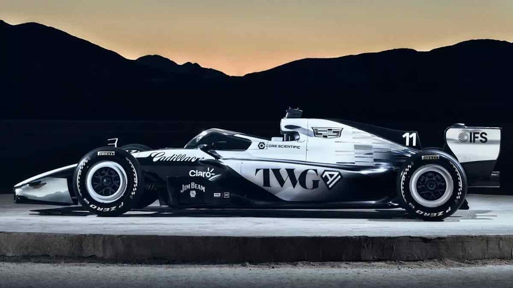 Formula 1 2026, Cadillac F1