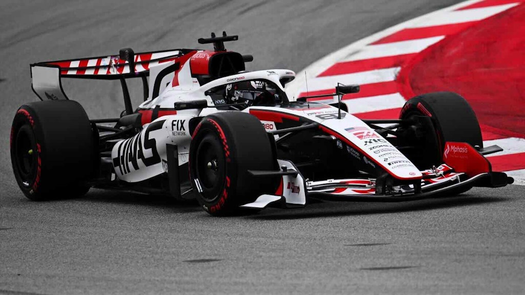 Formula 1 2026, Haas F1
