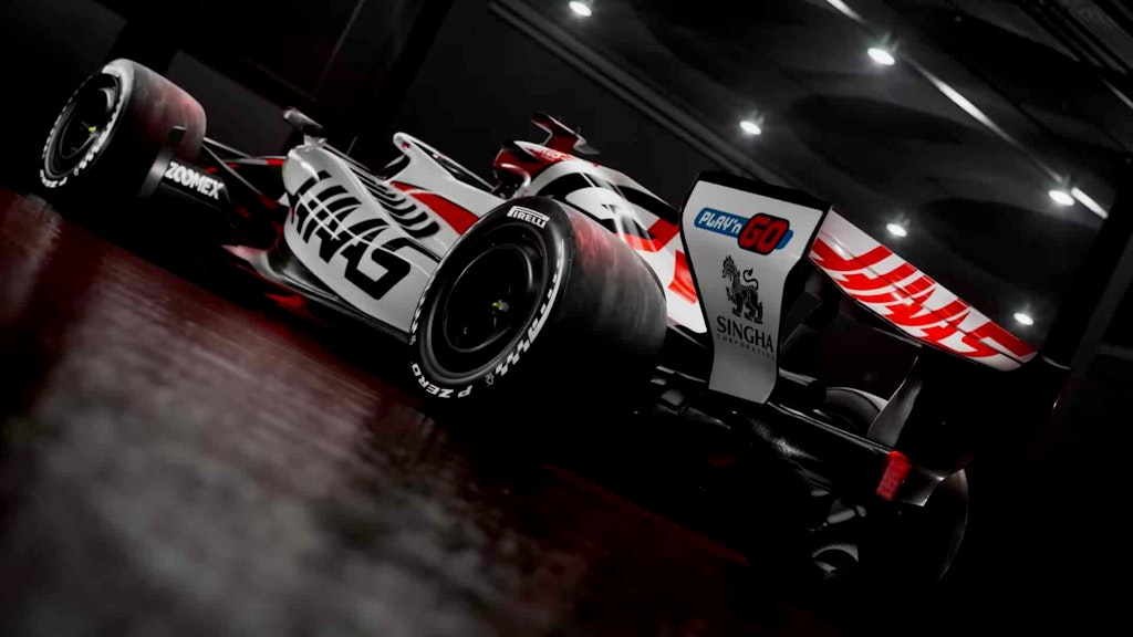 Formula 1 2026, Haas F1