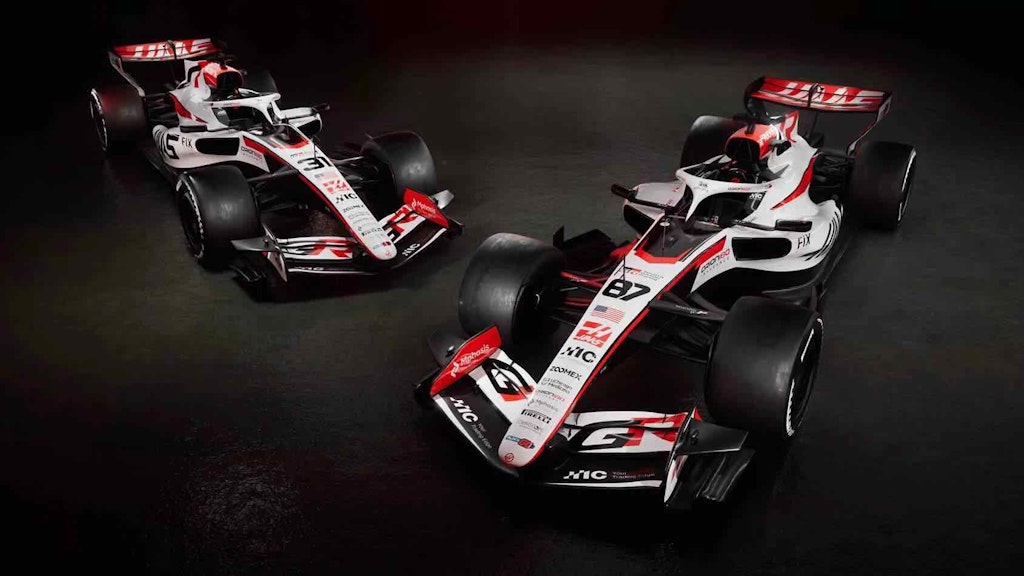 Formula 1 2026, Haas F1