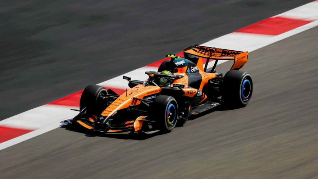 Formula 1 2026, McLaren F1