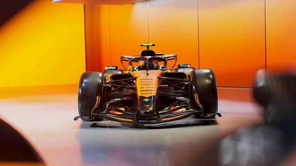 Formula 1 2026, McLaren F1