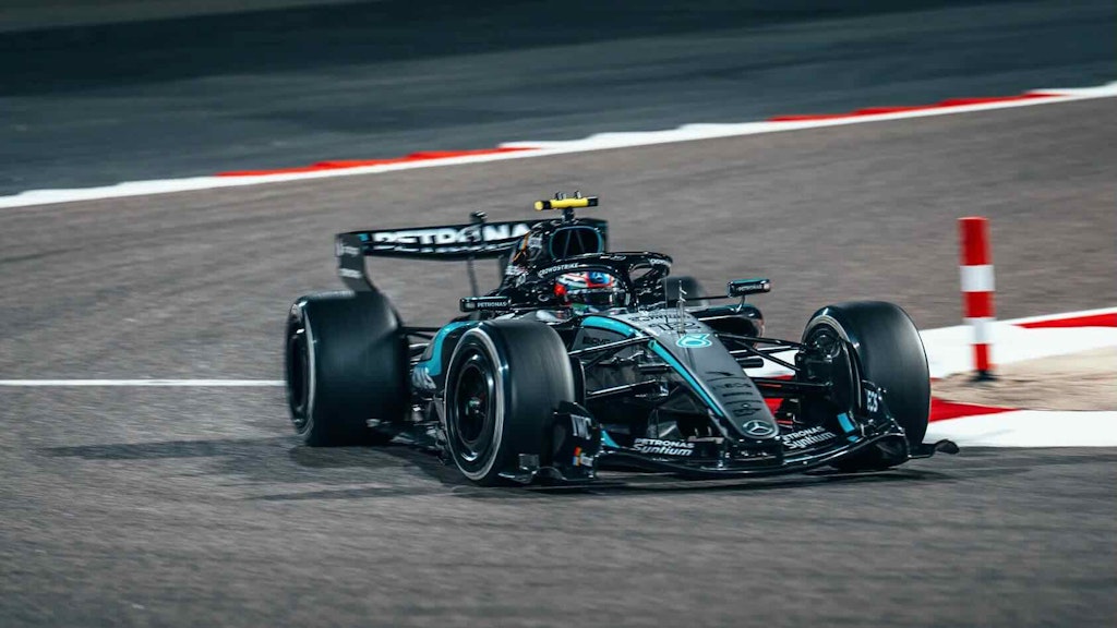 Formula 1 2026, Mercedes-AMG F1