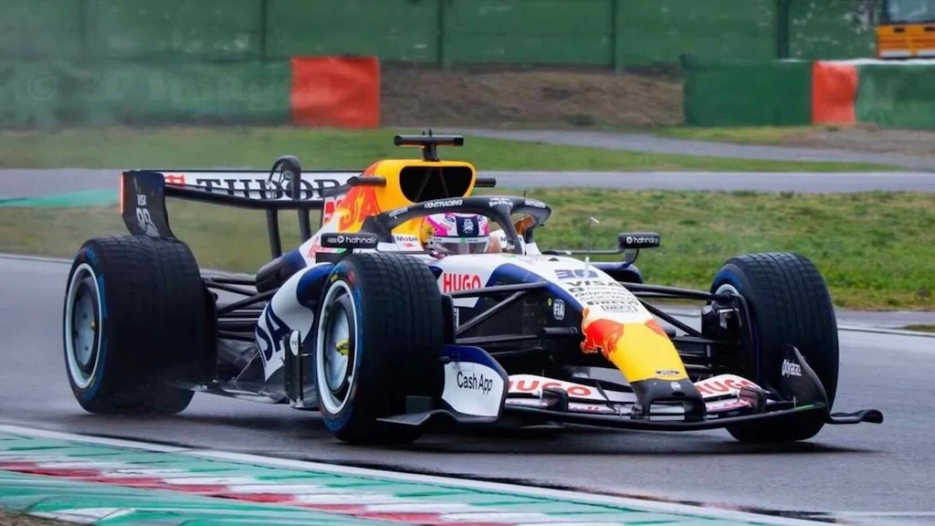 Formula 1 2026, Racing Bulls F1