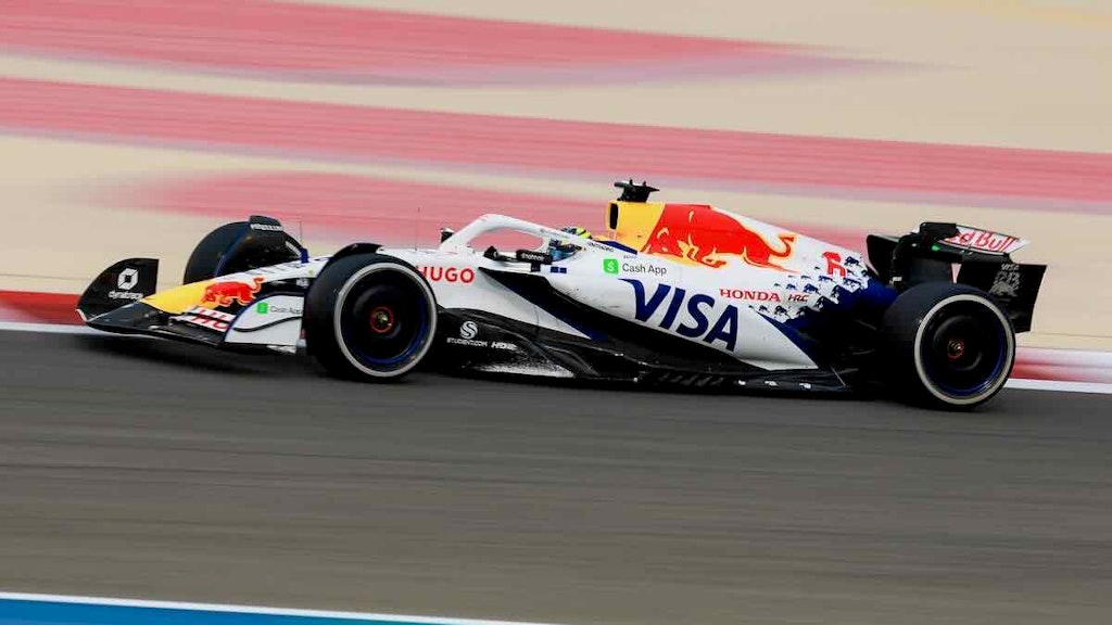 Formula 1 2026, Racing Bulls F1