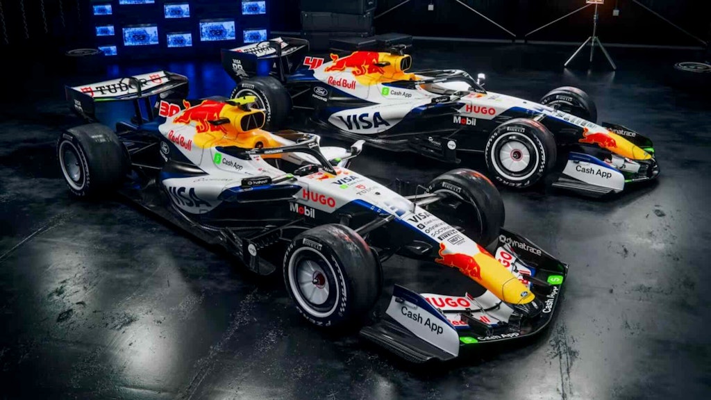 Formula 1 2026, Racing Bulls F1