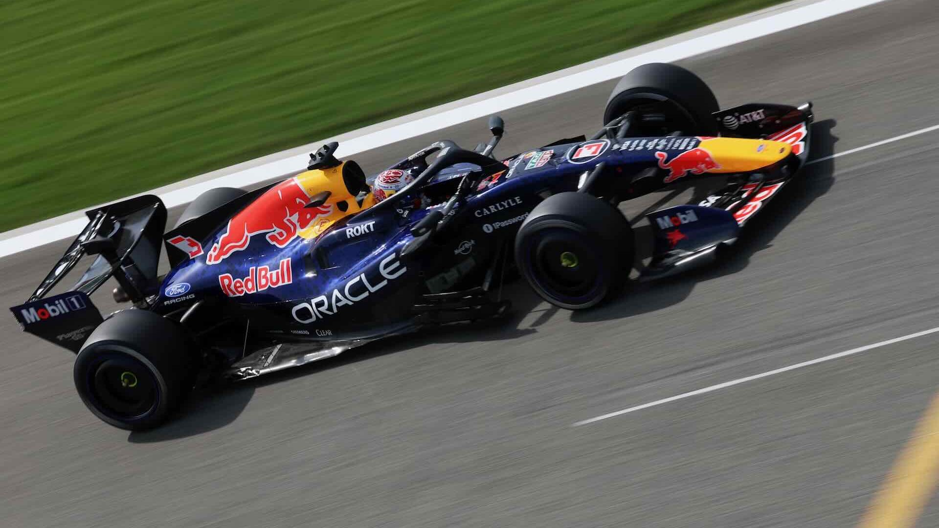 Formula 1 2026, Red Bull F1