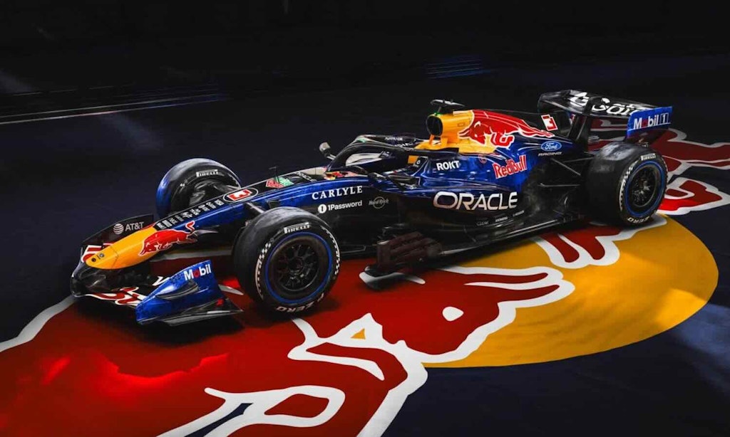 Formula 1 2026, Red Bull F1