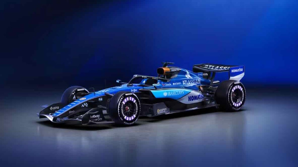 Formula 1 2026, Williams F1