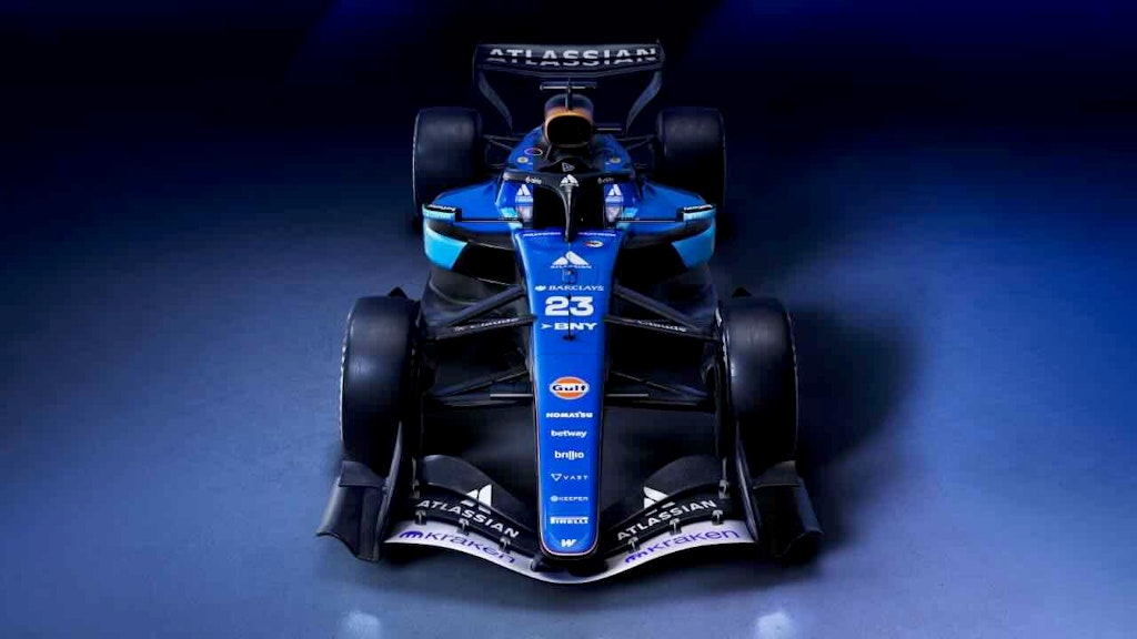 Formula 1 2026, Williams F1
