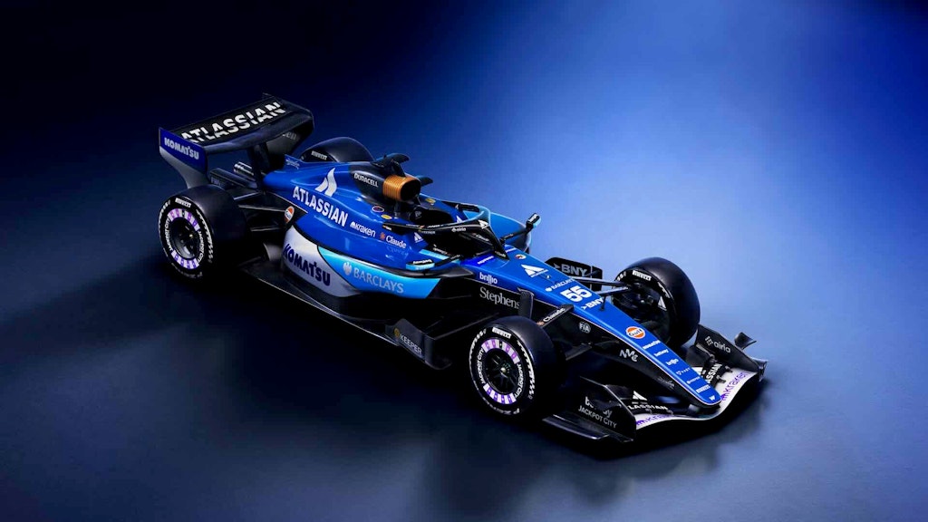Formula 1 2026, Williams F1