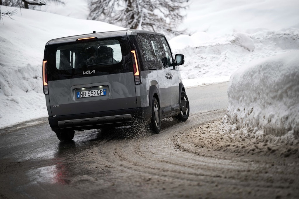 Kia PV5