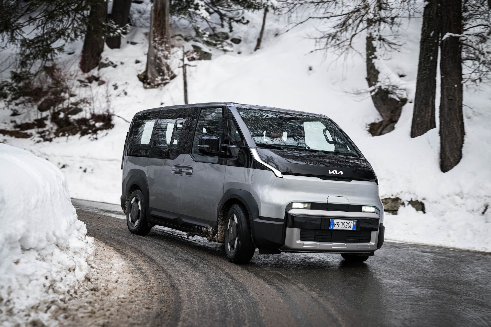 Kia PV5