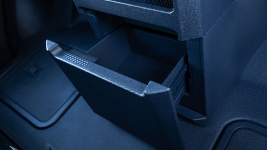 portaoggetti Kia PV5