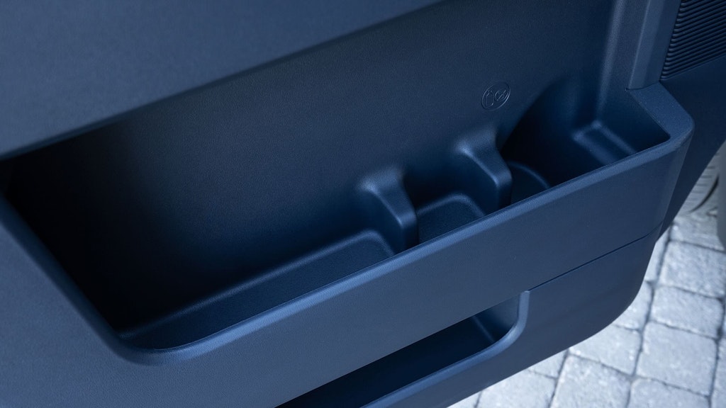 portaoggetti Kia PV5