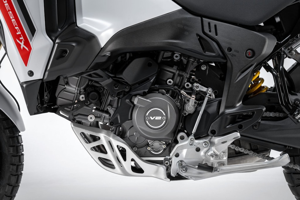 Ducati DesertX 2026