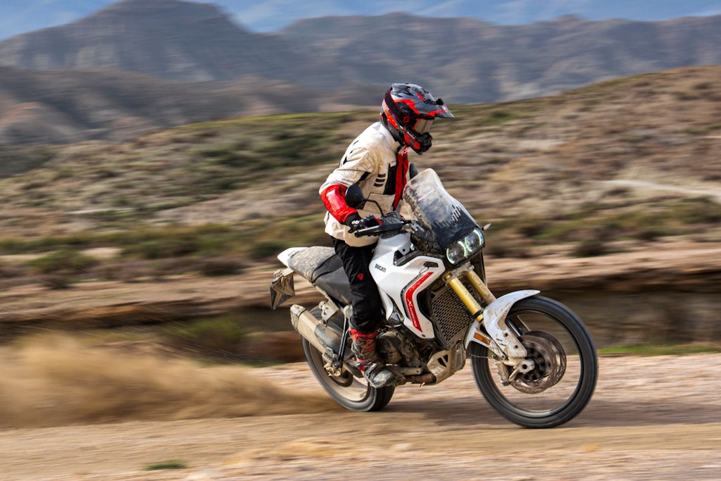 Ducati DesertX 2026