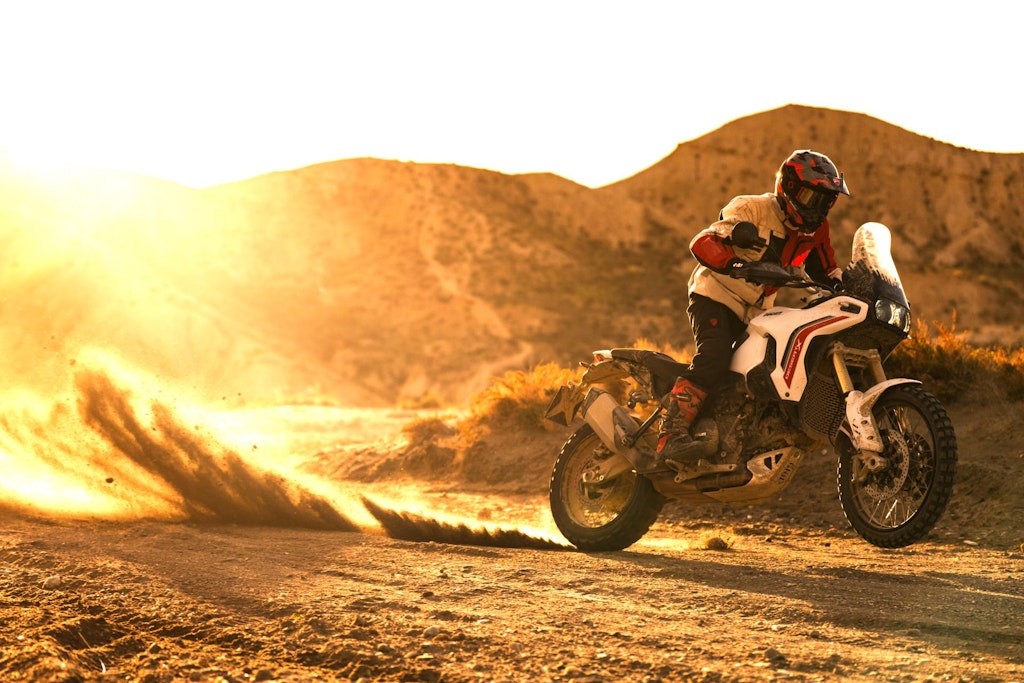 Ducati DesertX 2026