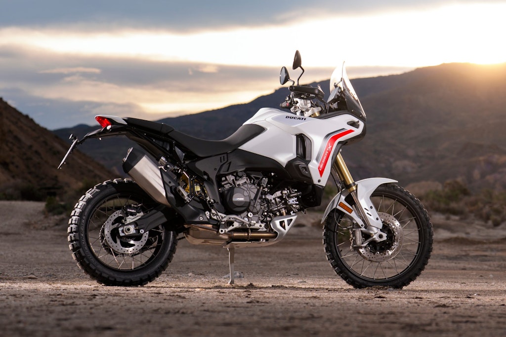 Ducati DesertX 2026