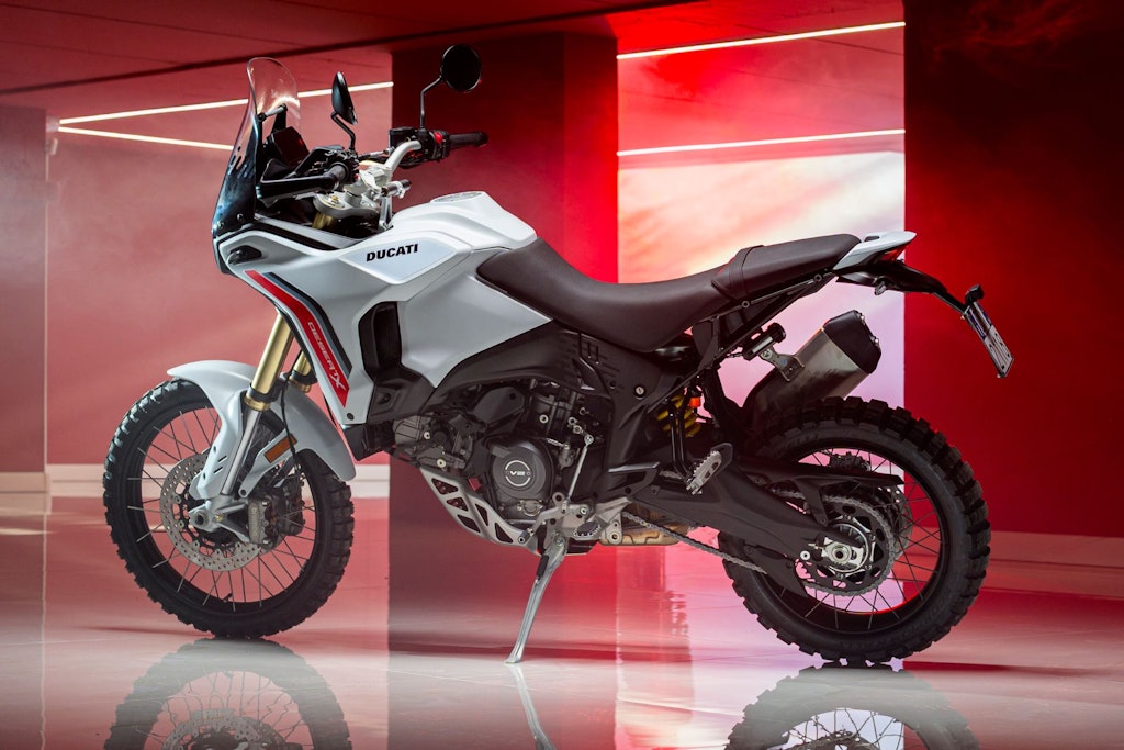 Ducati DesertX 2026